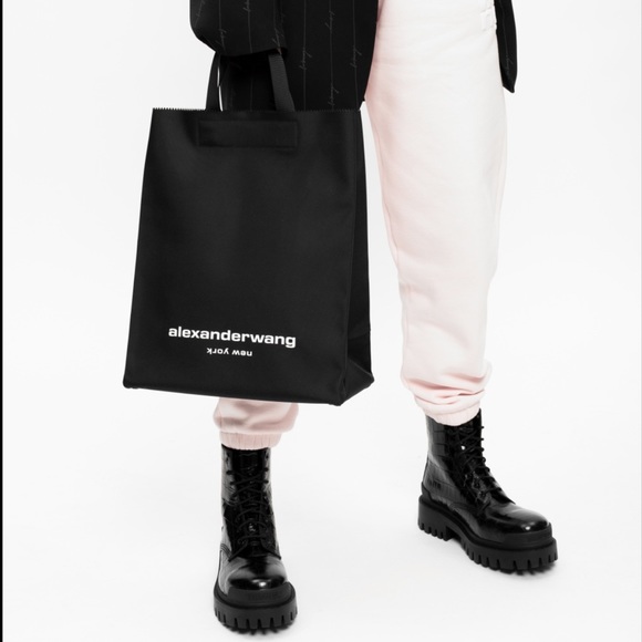 Alexander Wang Handbags - Alexander Wang Big Lunch tote bag.